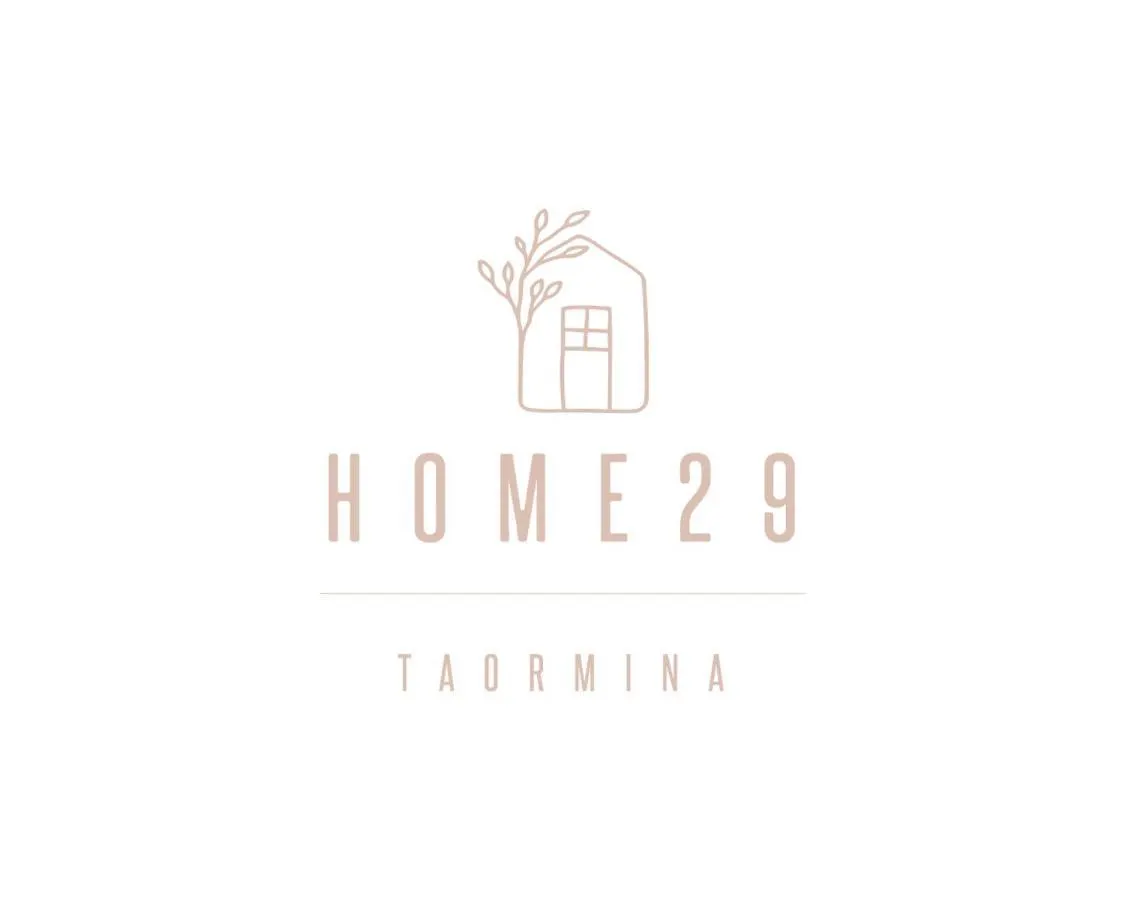 Home 29 Taormina City Center Италия