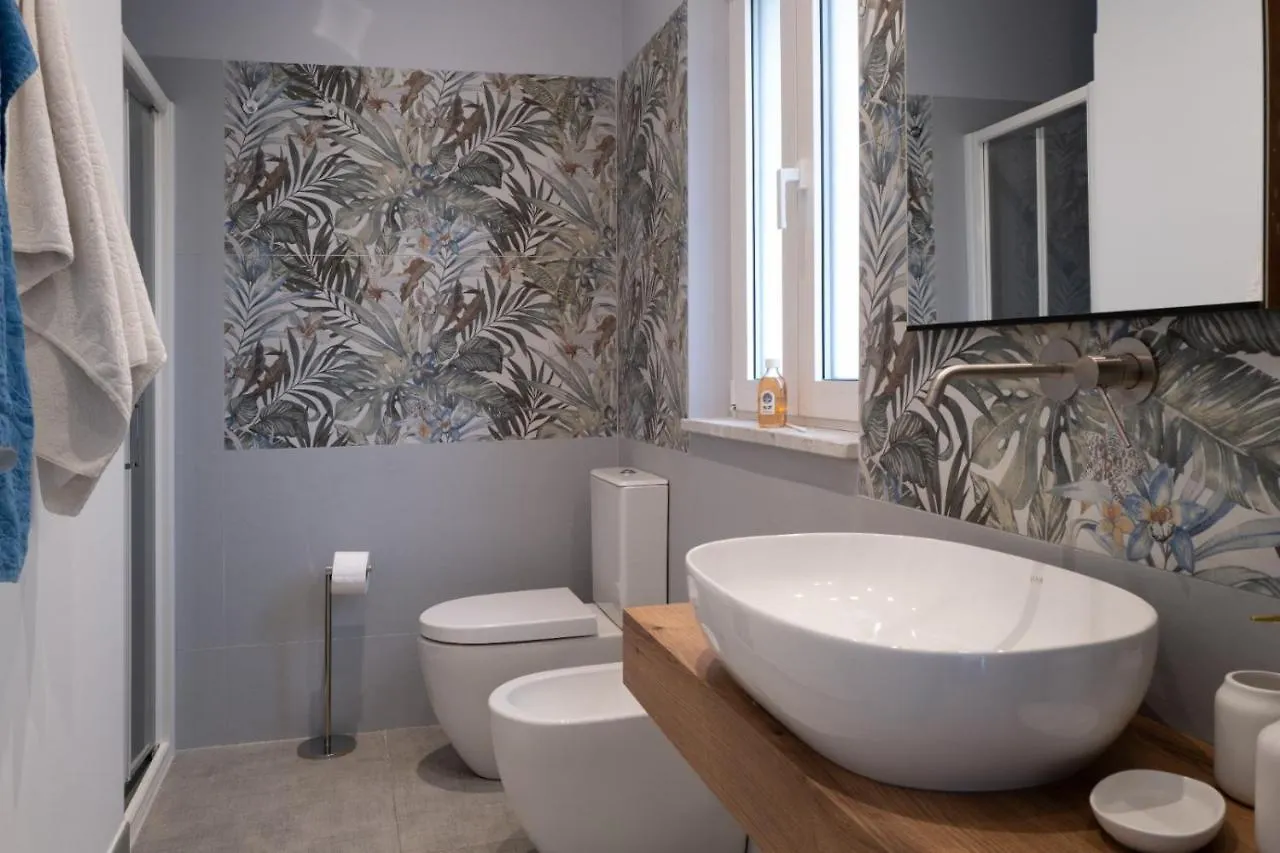 Home 29 Taormina City Center Дом отдыха
