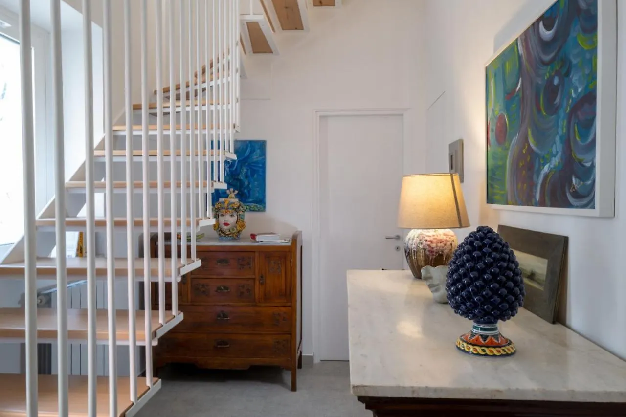Holiday home Home 29 Taormina City Center