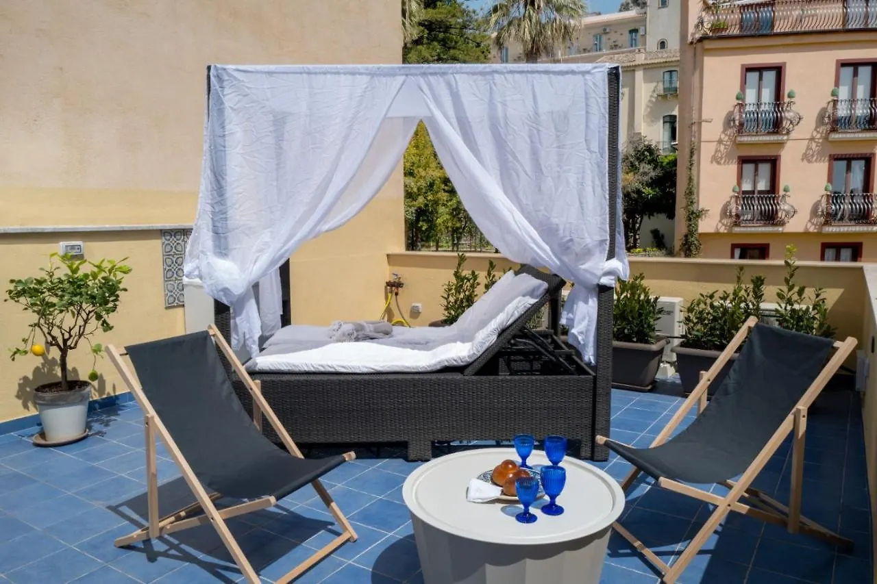 Home 29 Taormina City Center