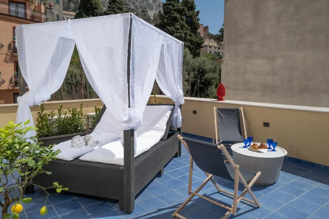 Holiday home Home 29 Taormina City Center
