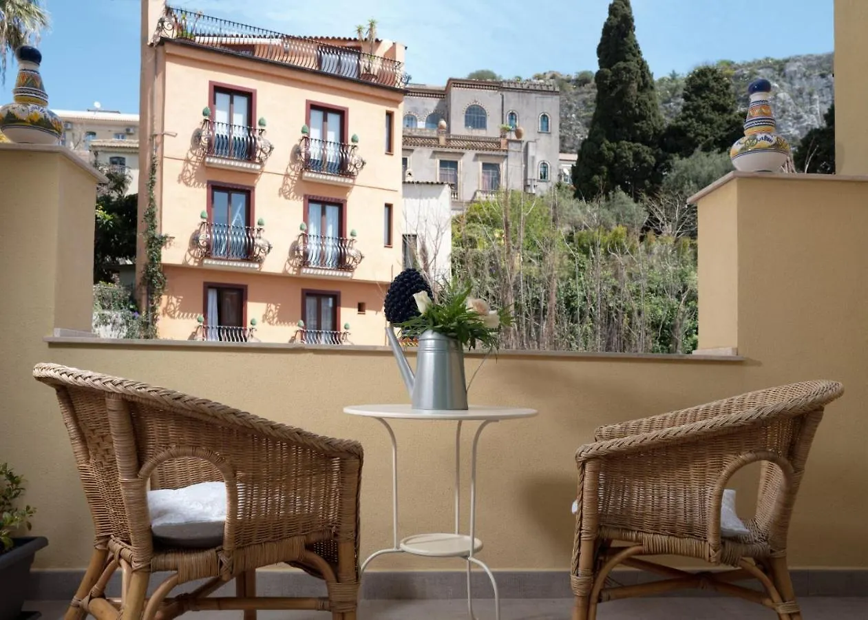 Holiday home Home 29 Taormina City Center