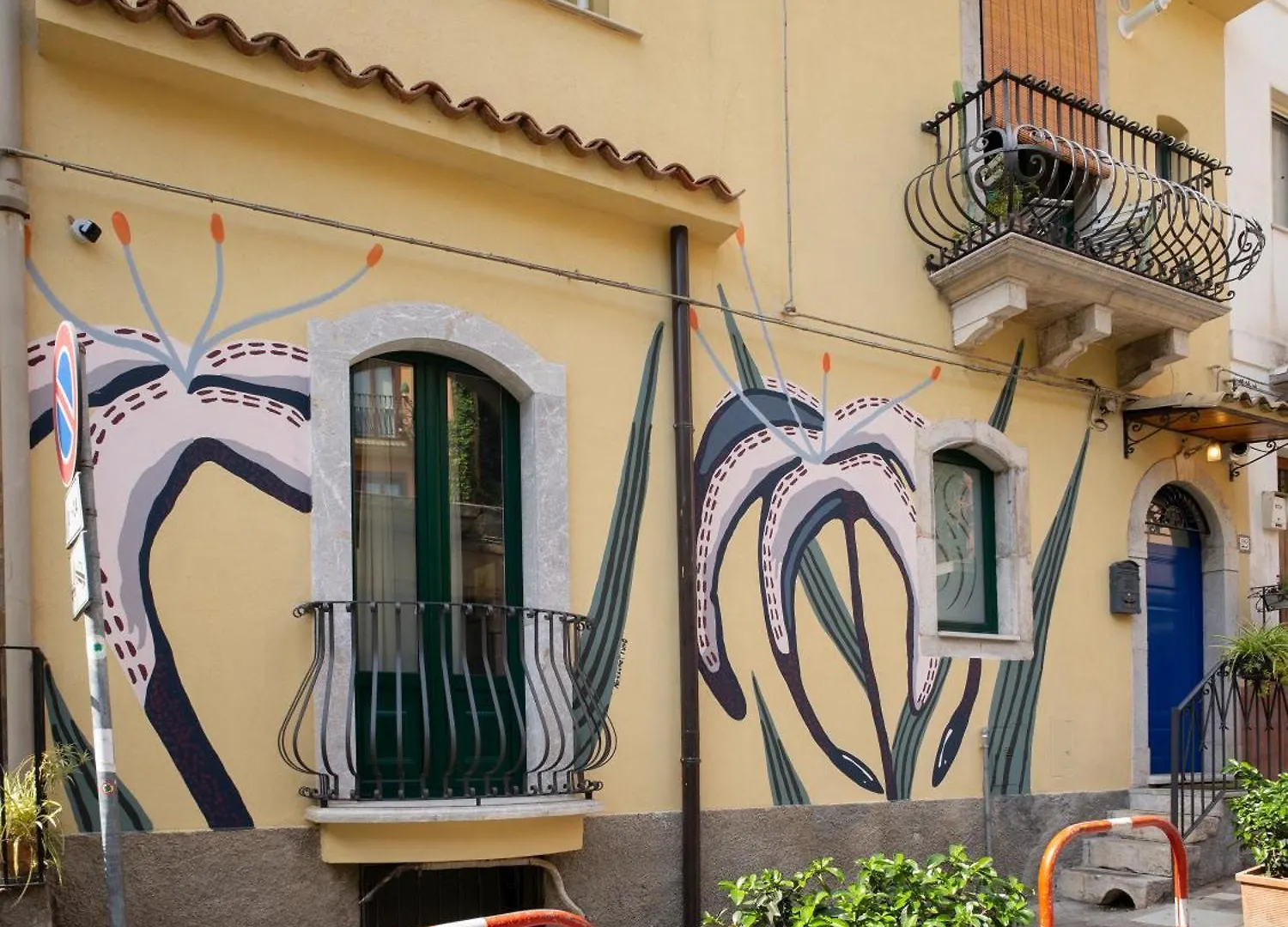 Home 29 Taormina City Center