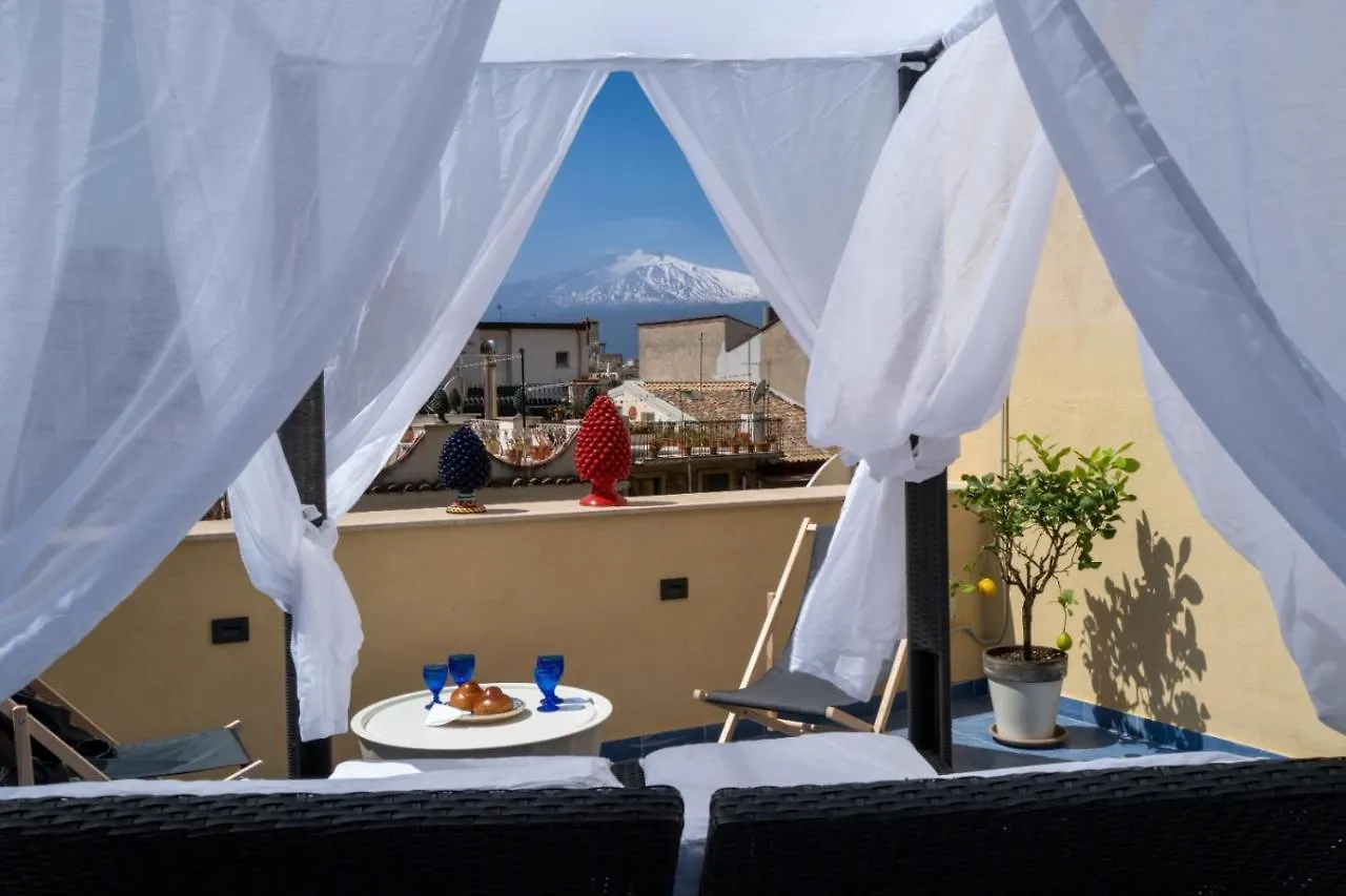 Home 29 Taormina City Center 이탈리아