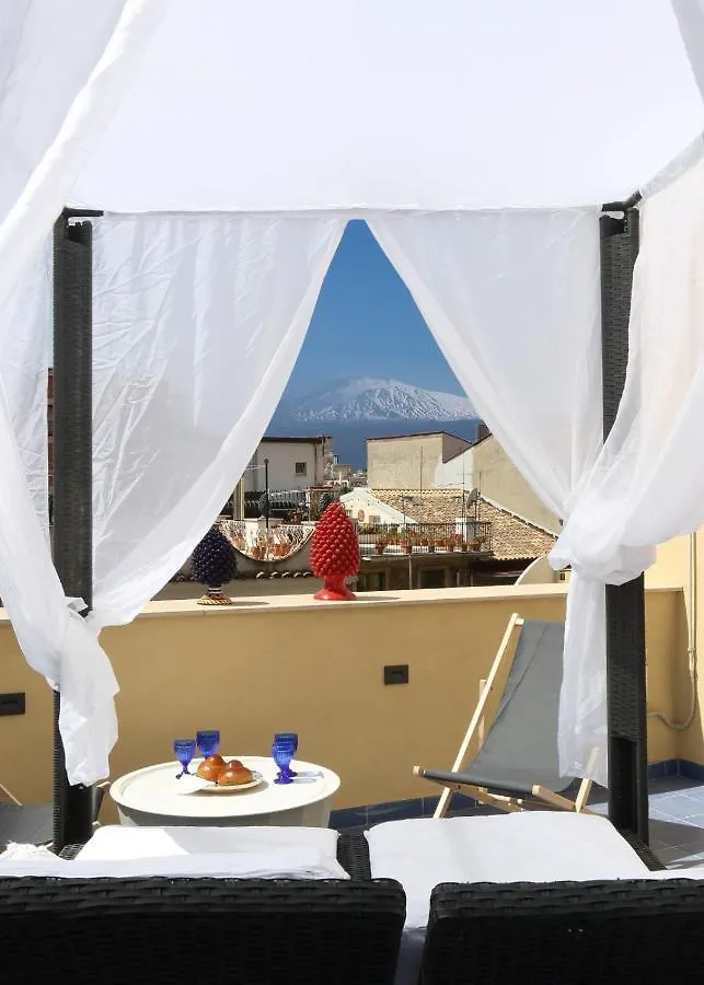 Home 29 Taormina City Center 이탈리아